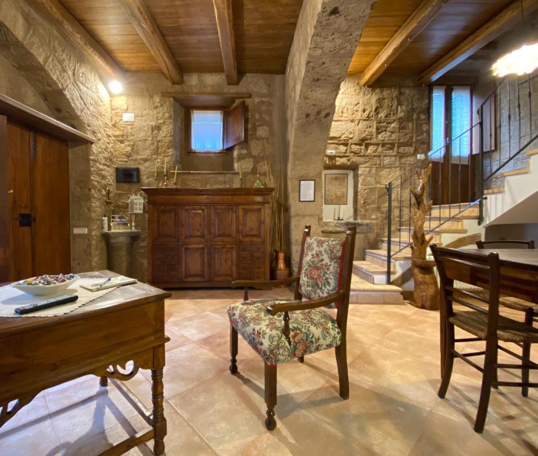 Il Vento E La Ginestra Apartment Bagnoregio Exterior photo