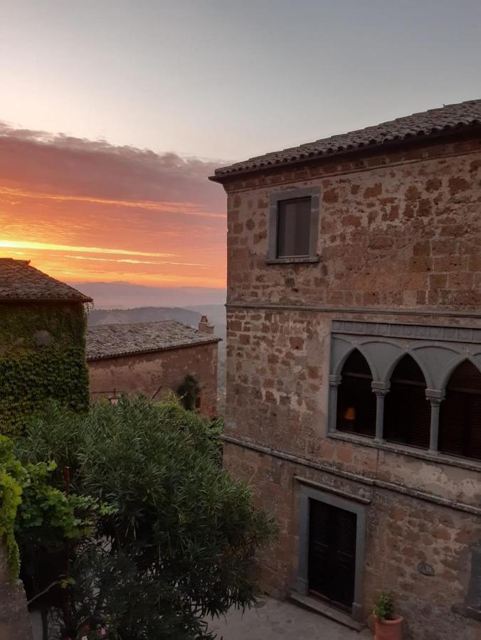 Il Vento E La Ginestra Apartment Bagnoregio Exterior photo
