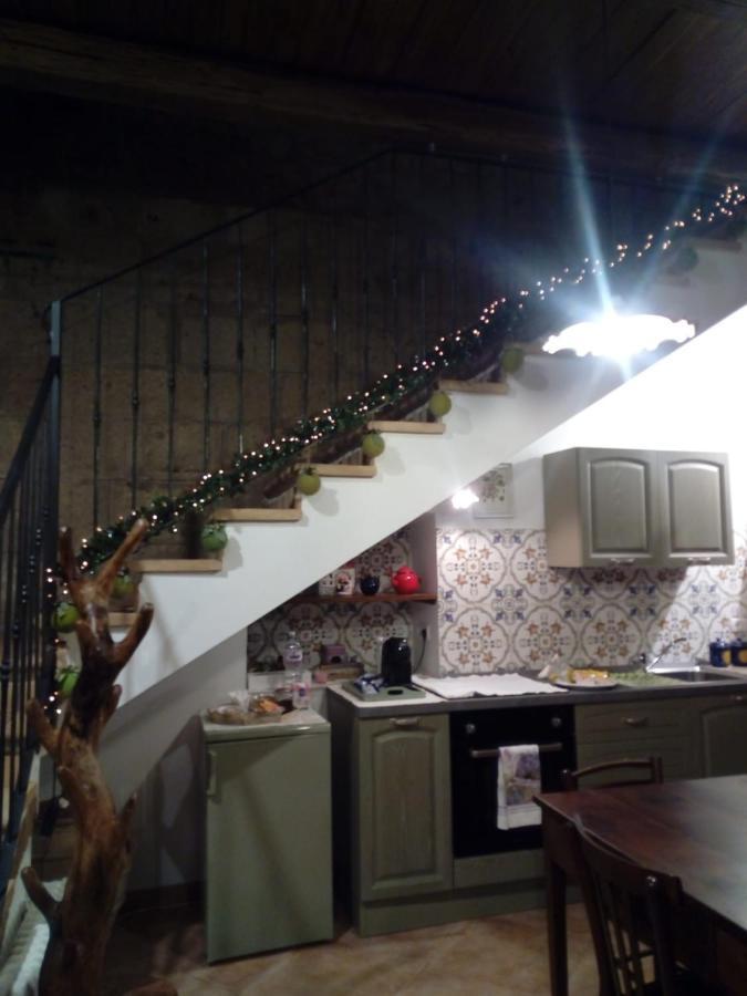 Il Vento E La Ginestra Apartment Bagnoregio Exterior photo