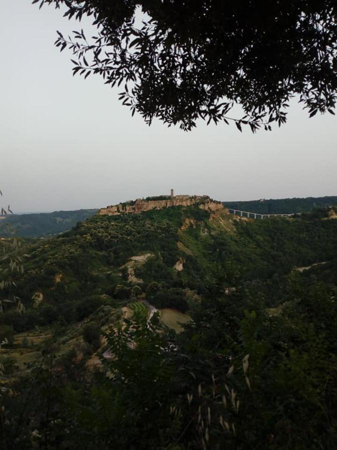 Il Vento E La Ginestra Apartment Bagnoregio Exterior photo