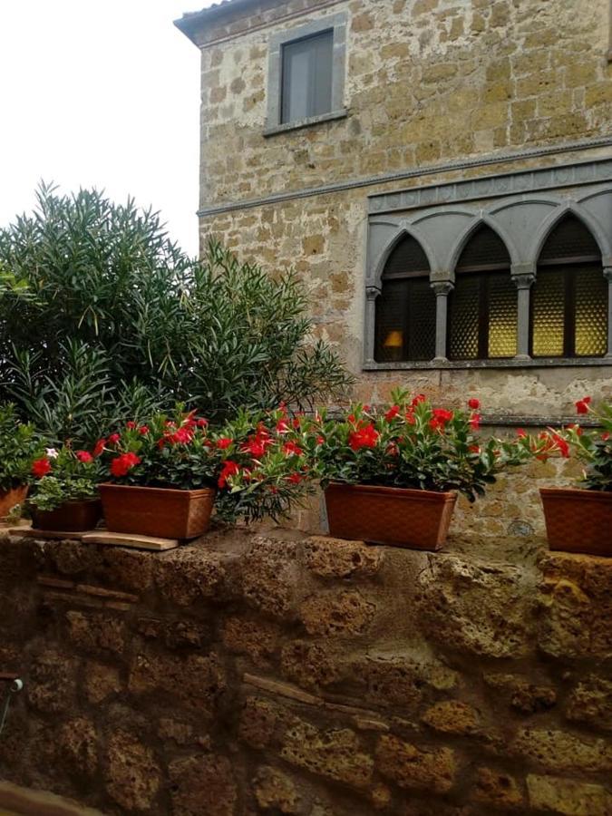 Il Vento E La Ginestra Apartment Bagnoregio Exterior photo