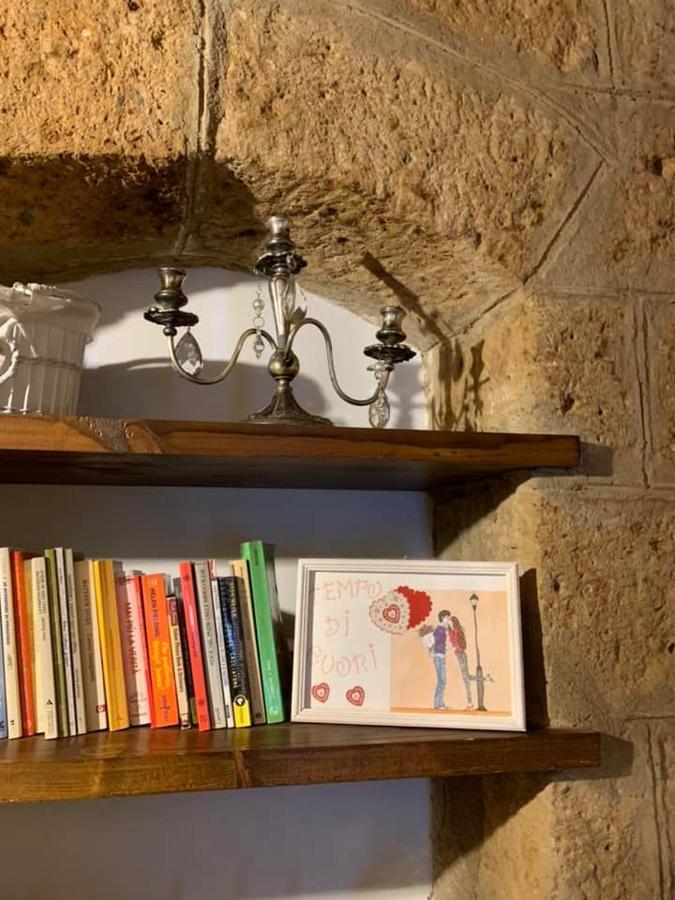 Il Vento E La Ginestra Apartment Bagnoregio Exterior photo