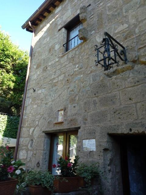 Il Vento E La Ginestra Apartment Bagnoregio Exterior photo